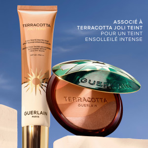 Terracotta Golden Dunes - Der natürliche Bräunungspuder - Limitierte Edition - 96% Zutaten natürlichen Ursprungs Terracotta Golden Dunes - Der natürliche Bräunungspuder - Limitierte Edition - 96% Zutaten natürlichen Ursprungs